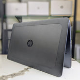 HP ZBook 15 G4 15.6" Xeon E3-1505M v6 16GB RAM 512GB SSD Graphic Card Quadro M2200